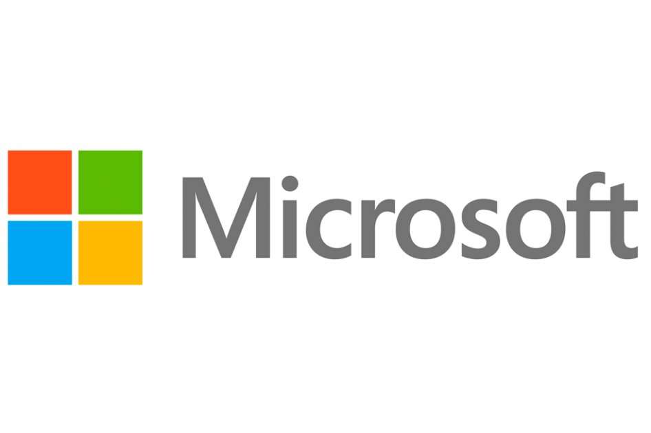 Microsoft estrenó logo después de 25 años