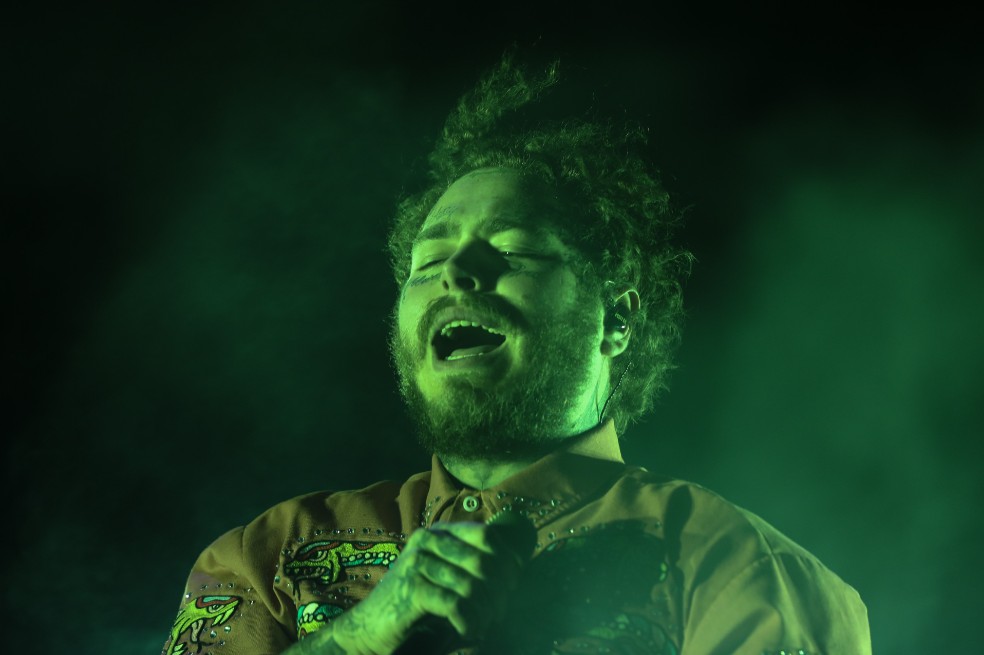 Post Malone domina las nominaciones para los Billboard Awards 2020