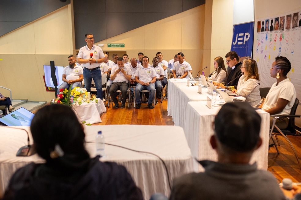 Los testimonios sobre falsos positivos que sembraron el horror en Antioquia