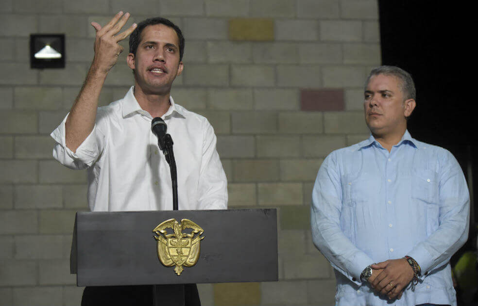 Sin una estrategia diplomática para Venezuela