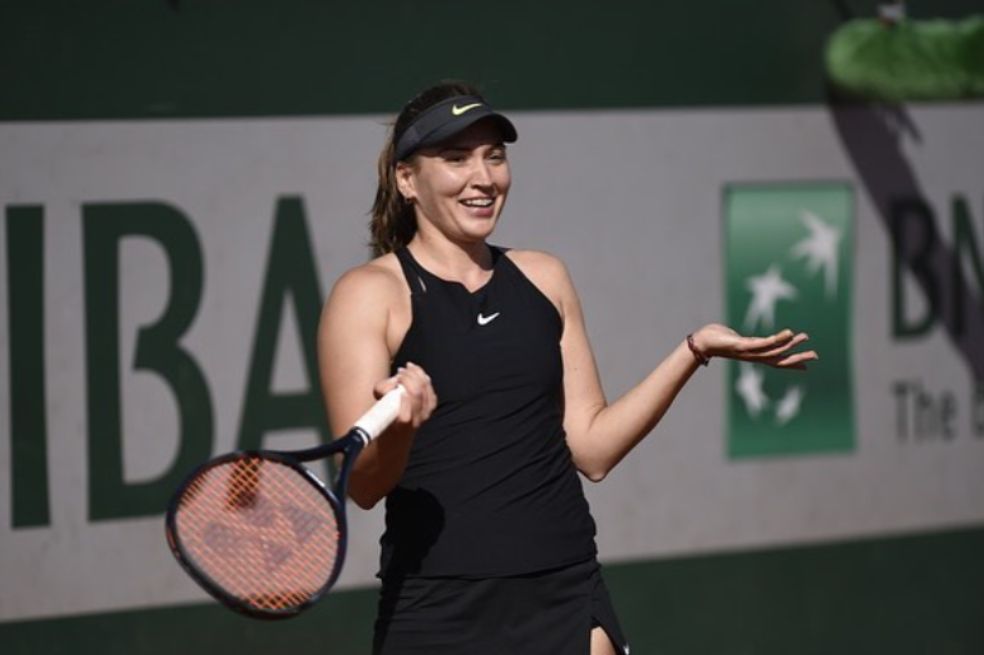 Tenista rusa cambió de nacionalidad para competir en Wimbledon