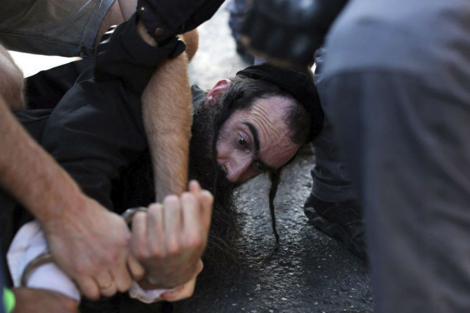 Agresor en marcha de orgullo gay en Jerusalén cometió ataque similar en 2005