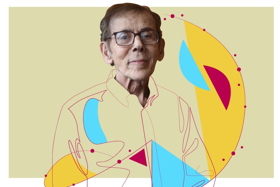 David Manzur: el arte como testigo de la humanidad