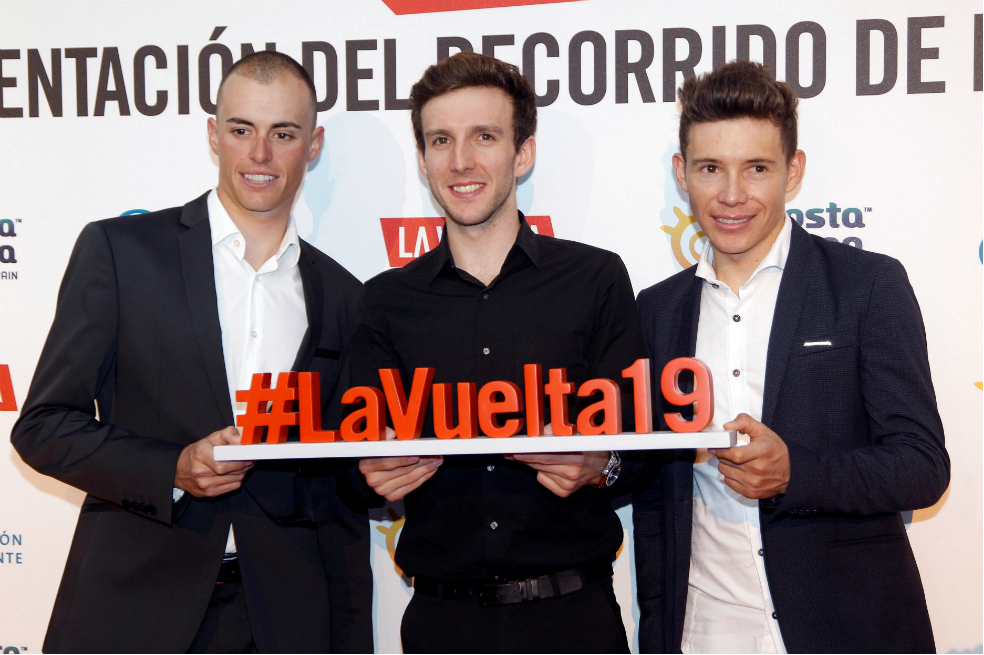 Miguel Ángel López: «Me motiva el recorrido de la Vuelta 2019»