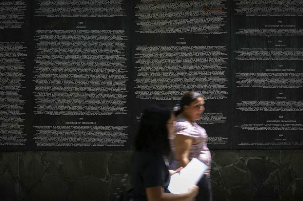 Lecciones de El Salvador para Colombia sobre las amnistías