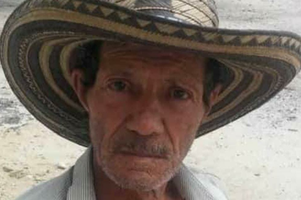 Por tercera vez, secuestraron a Irenio Bohórquez, campesino de Norte de Santander