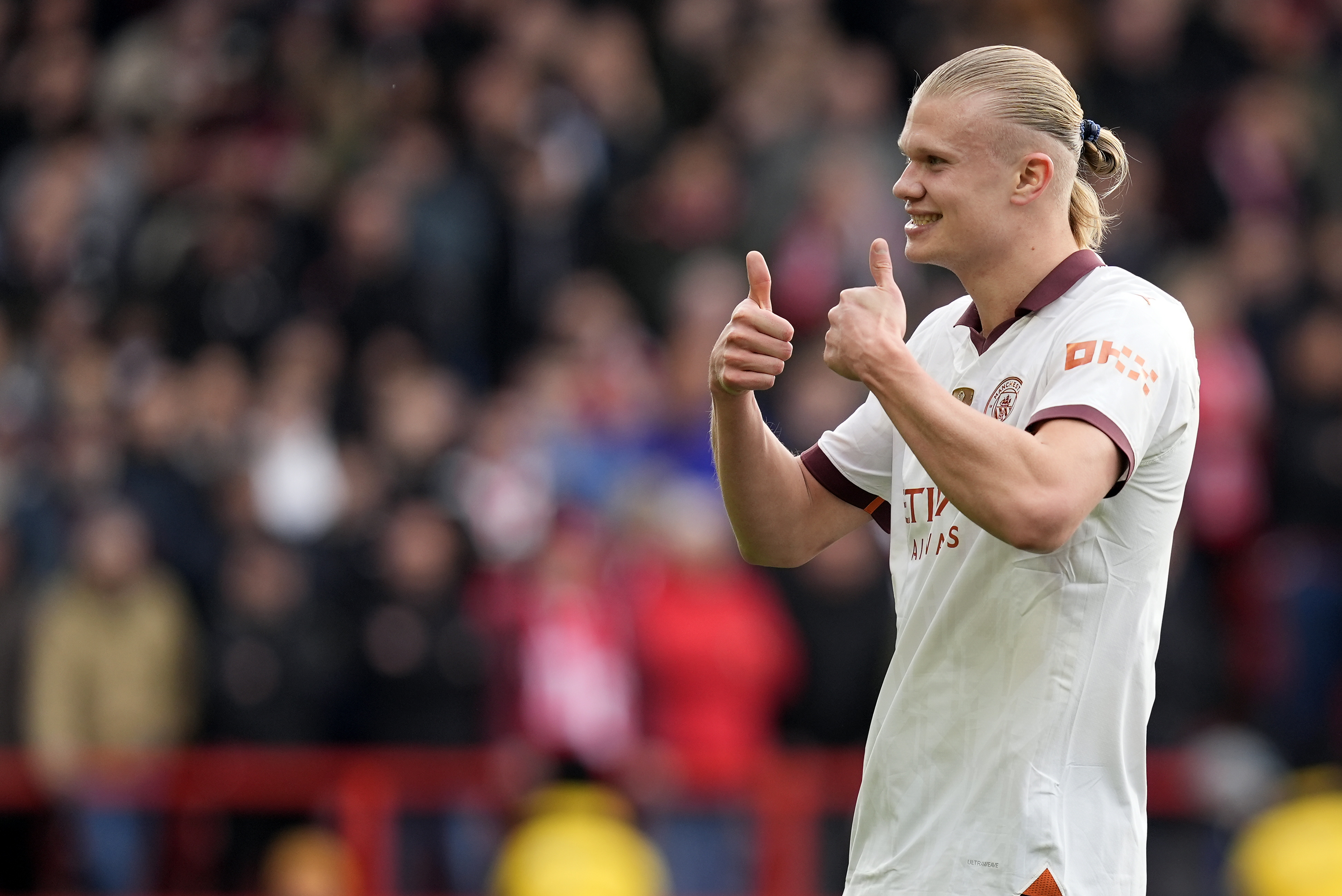 Así quedó la Premier League tras las victorias de Arsenal y Manchester City