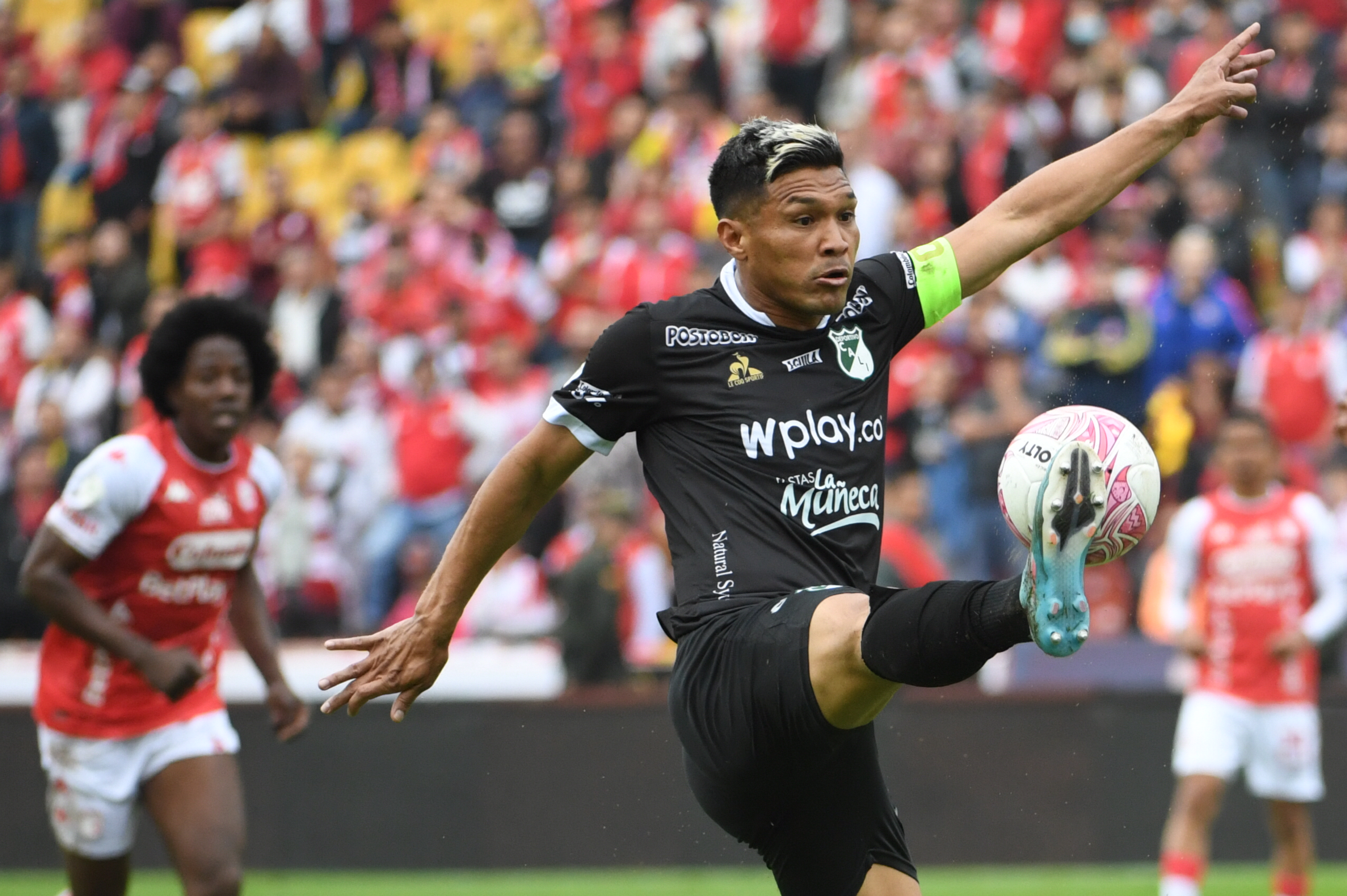 Deportivo Cali rechaza acto abusivo de Teófilo Gutiérrez: esto dijo el club