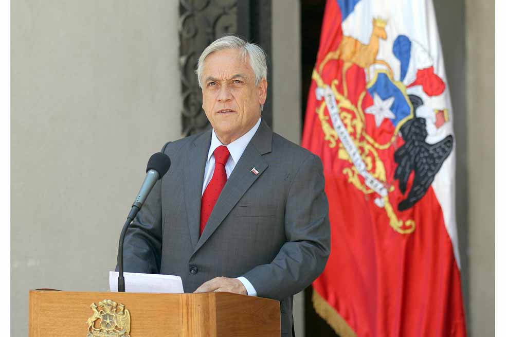 ¿Cuál es la relación que tiene Sebastián Piñera con las sociedades “offshore”?