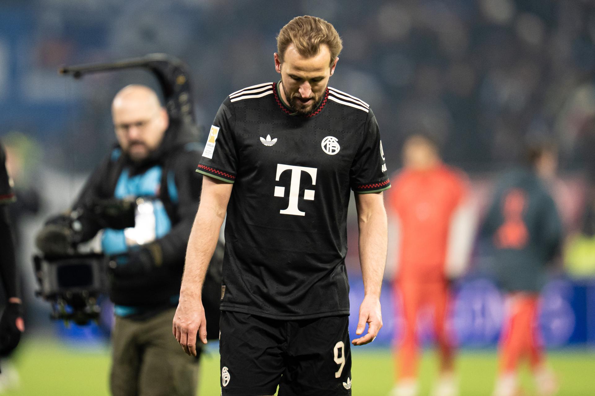 Luis Díaz marcó su décimo gol en Bundesliga, pero el Bayern Múnich no pudo pasar del empate