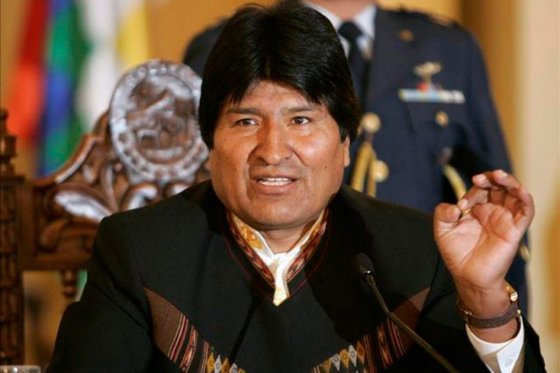 En febrero será referendo para nuevo mandato de Morales hasta 2025