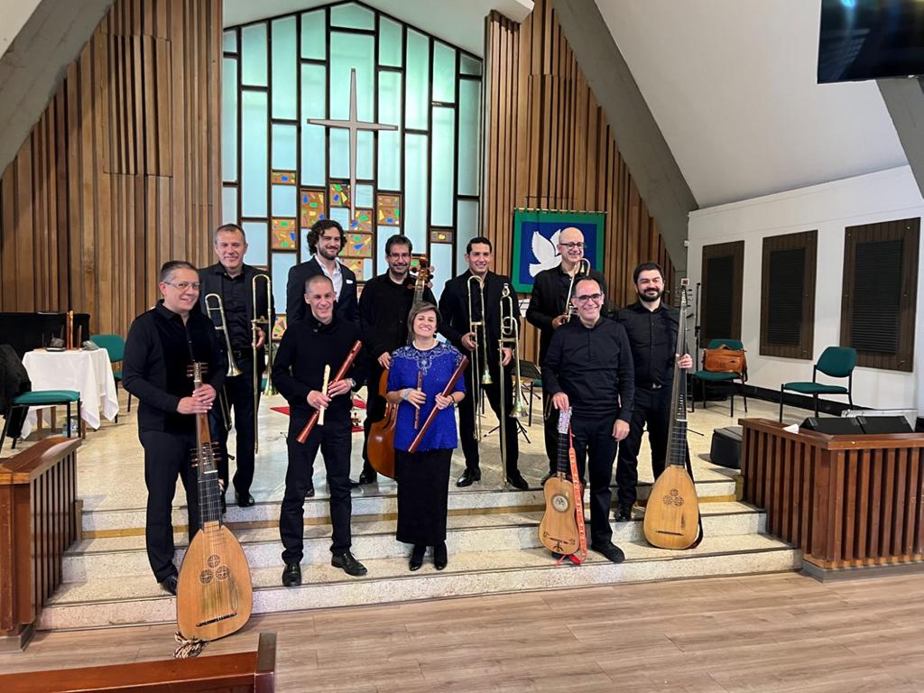 XIV Encuentro de Música Clásica de Villa de Leyva