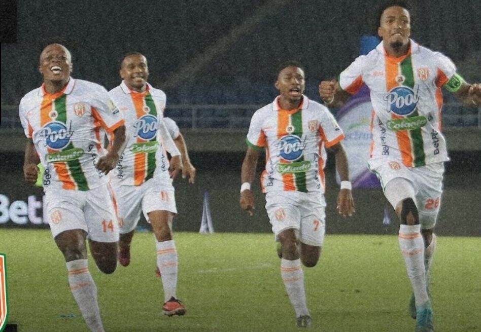 Envigado superó a Pereira en penales y definió la primera semifinal de Copa BetPlay