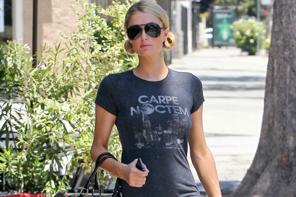 Paris Hilton culpa a las redes sociales de los robos