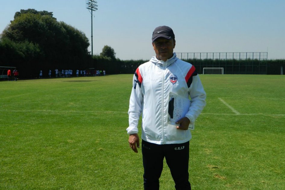 Si se mantiene la identidad de juego, los resultados llegan: Nilton Bernal