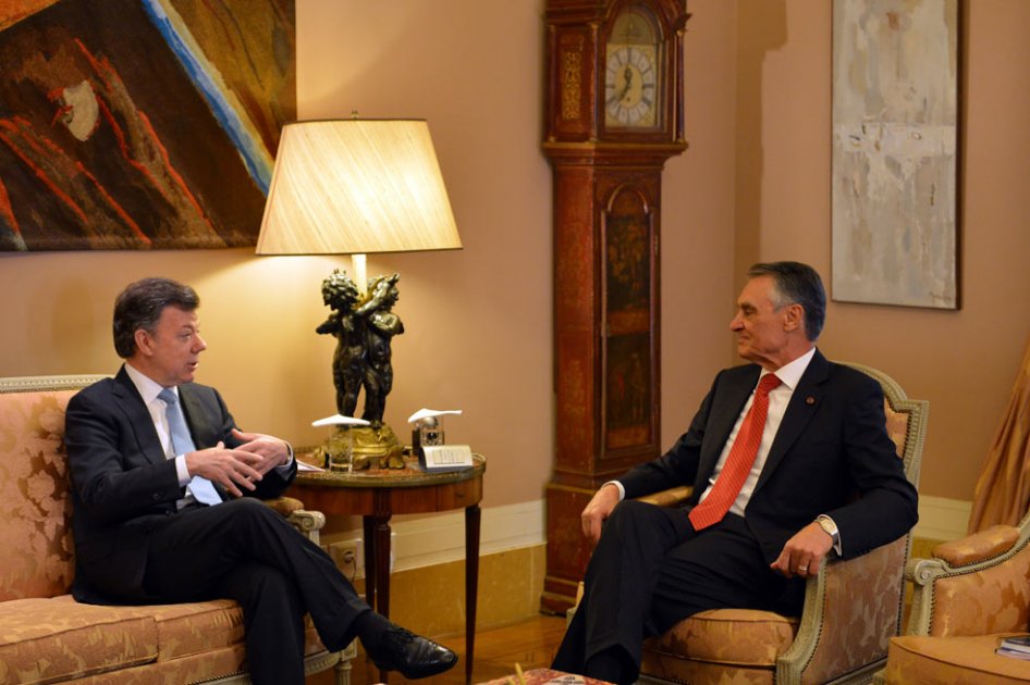Jefe del Estado portugués visitará Colombia en abril