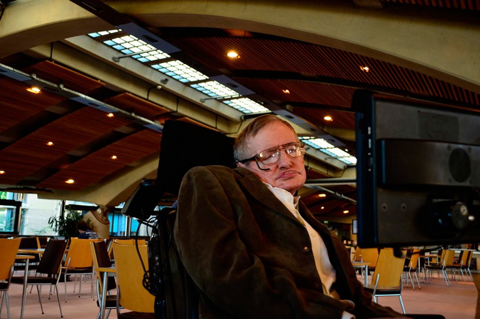 Stephen Hawking participará en el festival Glastonbury