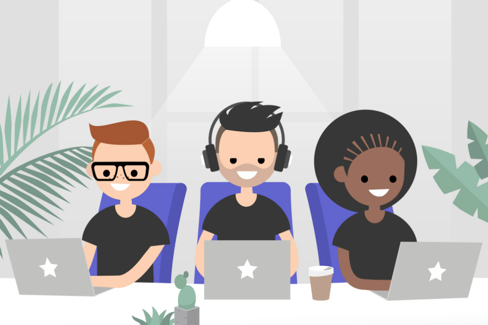 El reto de los jóvenes: trabajar y estudiar al tiempo