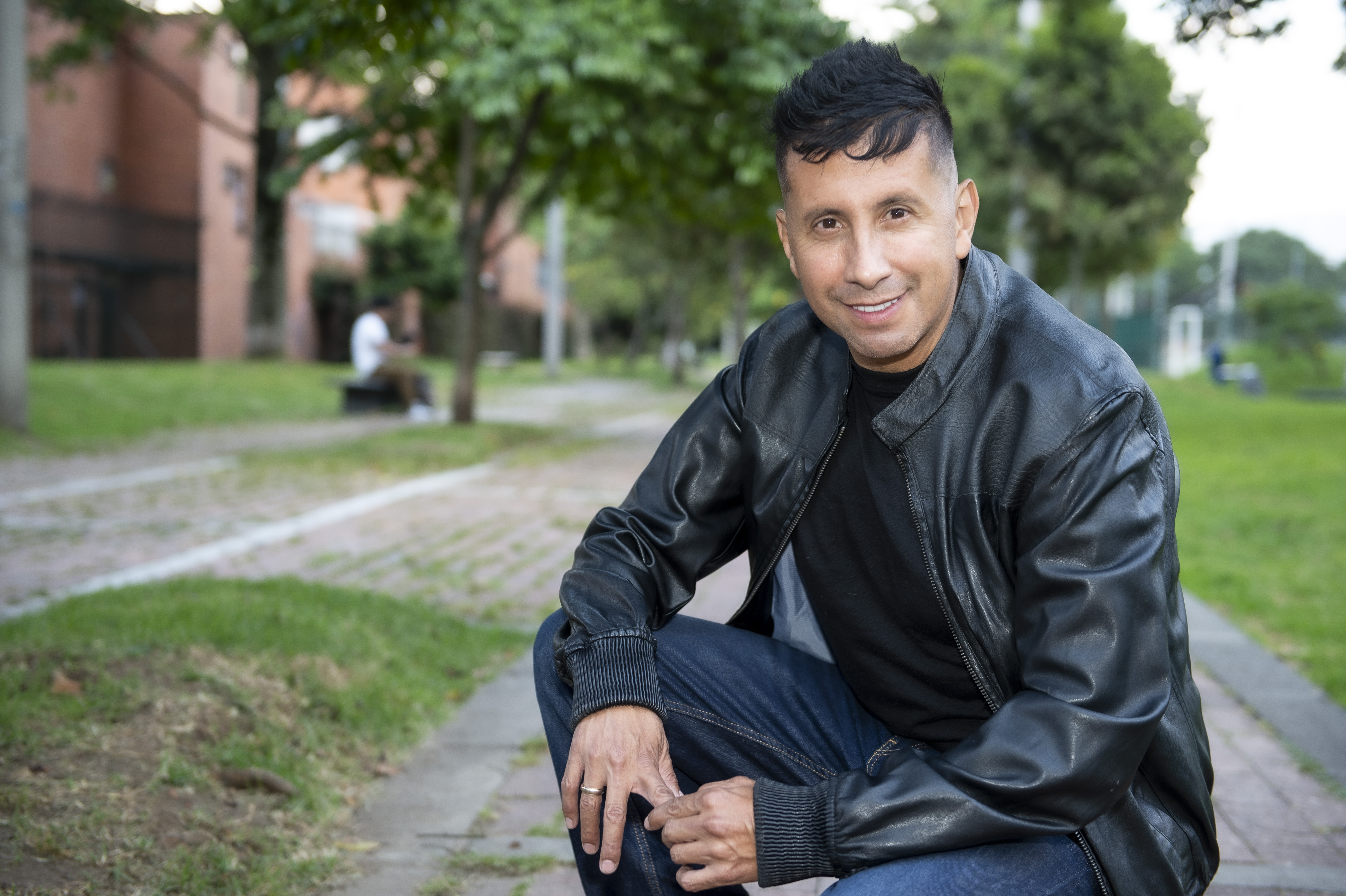 Freddy Ordóñez: confesiones del actor cercano a los 60, que sabe cómo lucir joven