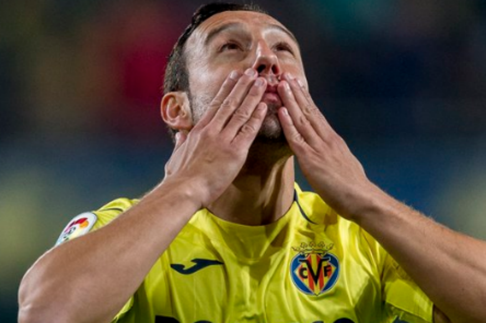 Villarreal, con Carlos Bacca, empató 2-2 con el Real Madrid