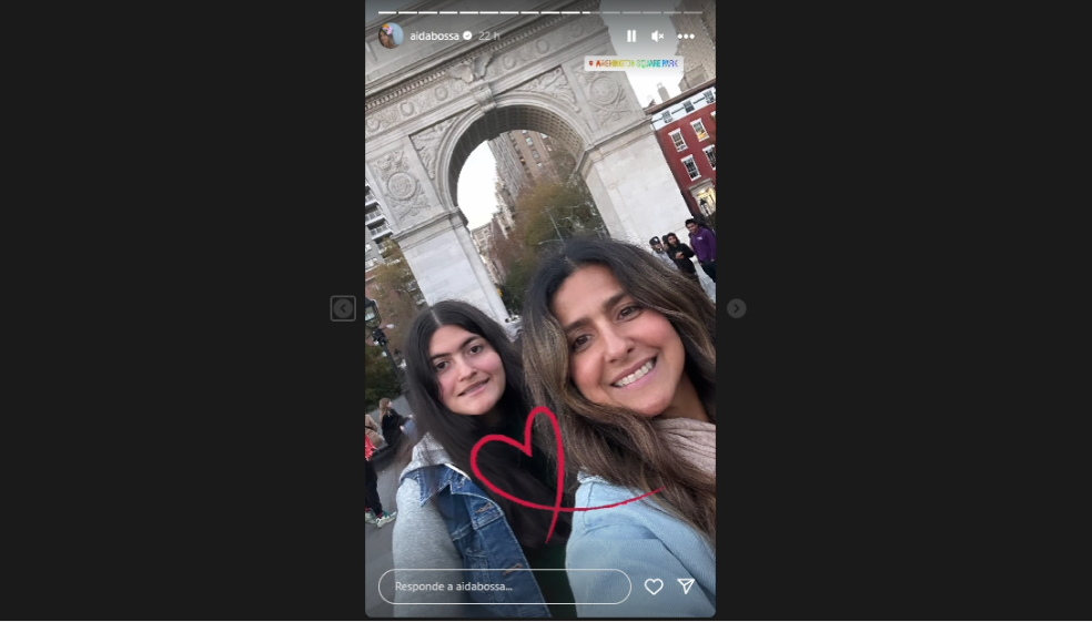 Hija de Aida Bossa y Julio César Herrera sufrió fuerte accidente en Nueva York