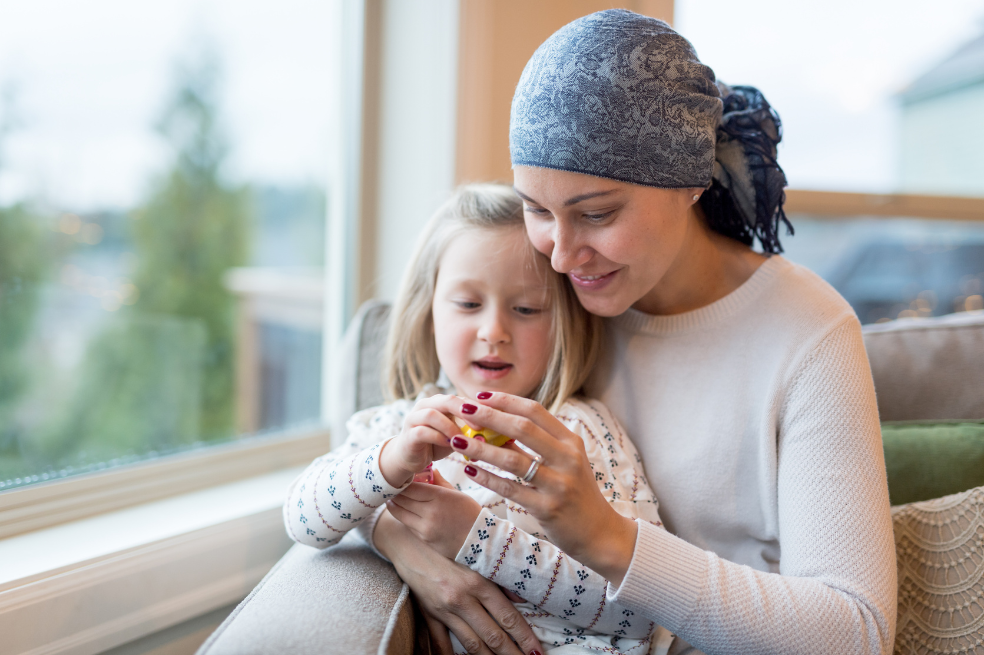 El cáncer no debería ser impedimento para ser padres