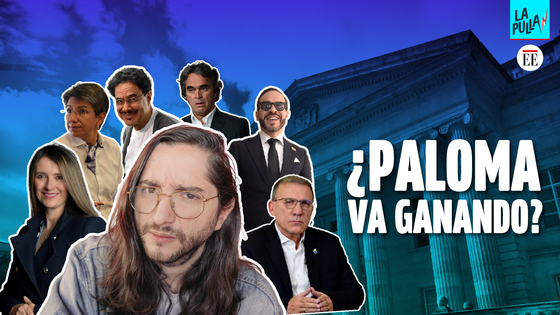¿Va ganando Paloma? ¿Colombia es de izquierda? ¿Fajardo existe? Y más…| La Pulla
