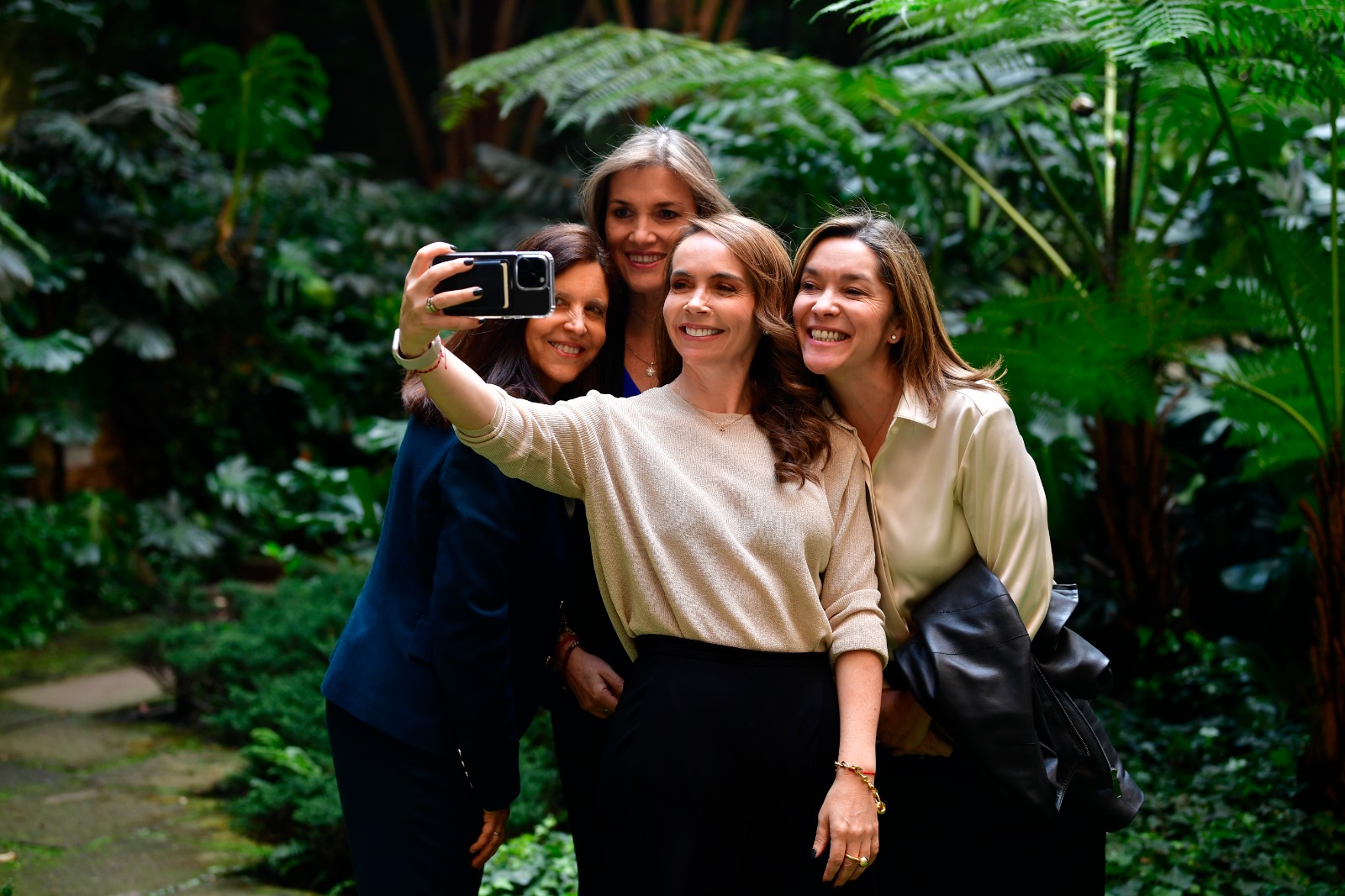 Women In Connection, el grupo de mujeres empresarias que buscan equidad de género