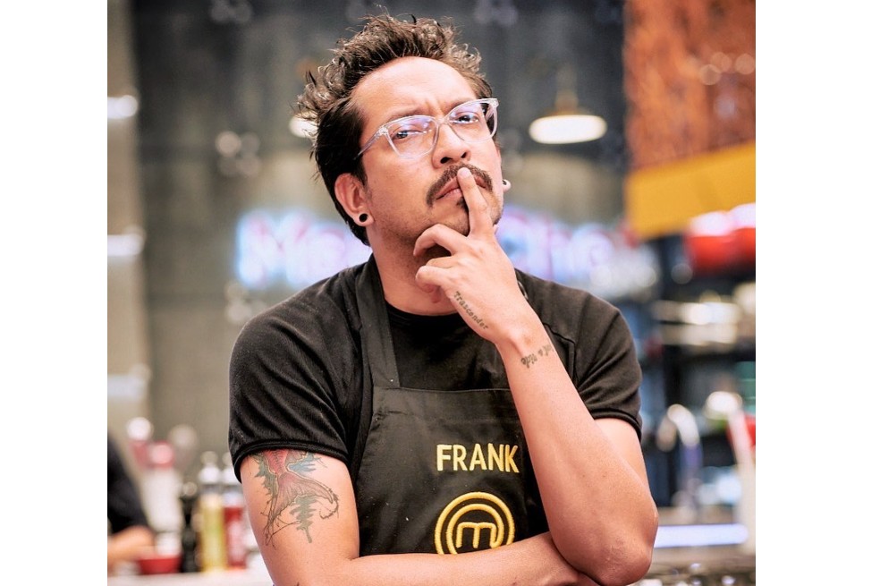 Foto: conoce al hombre detrás del éxito de Frank Martínez en MasterChef Celebrity