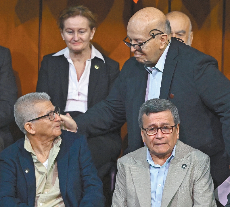 “Al límite de la muerte”: La crisis carcelaria que el ELN lleva a la mesa de paz