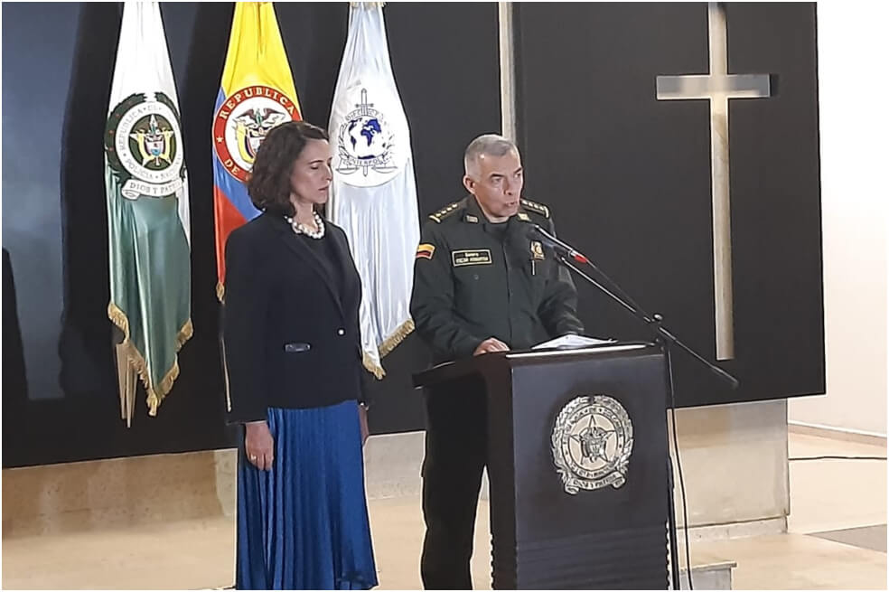 Balance 21E: Gobierno y Policía dicen que 20.000 personas marcharon en todo el país