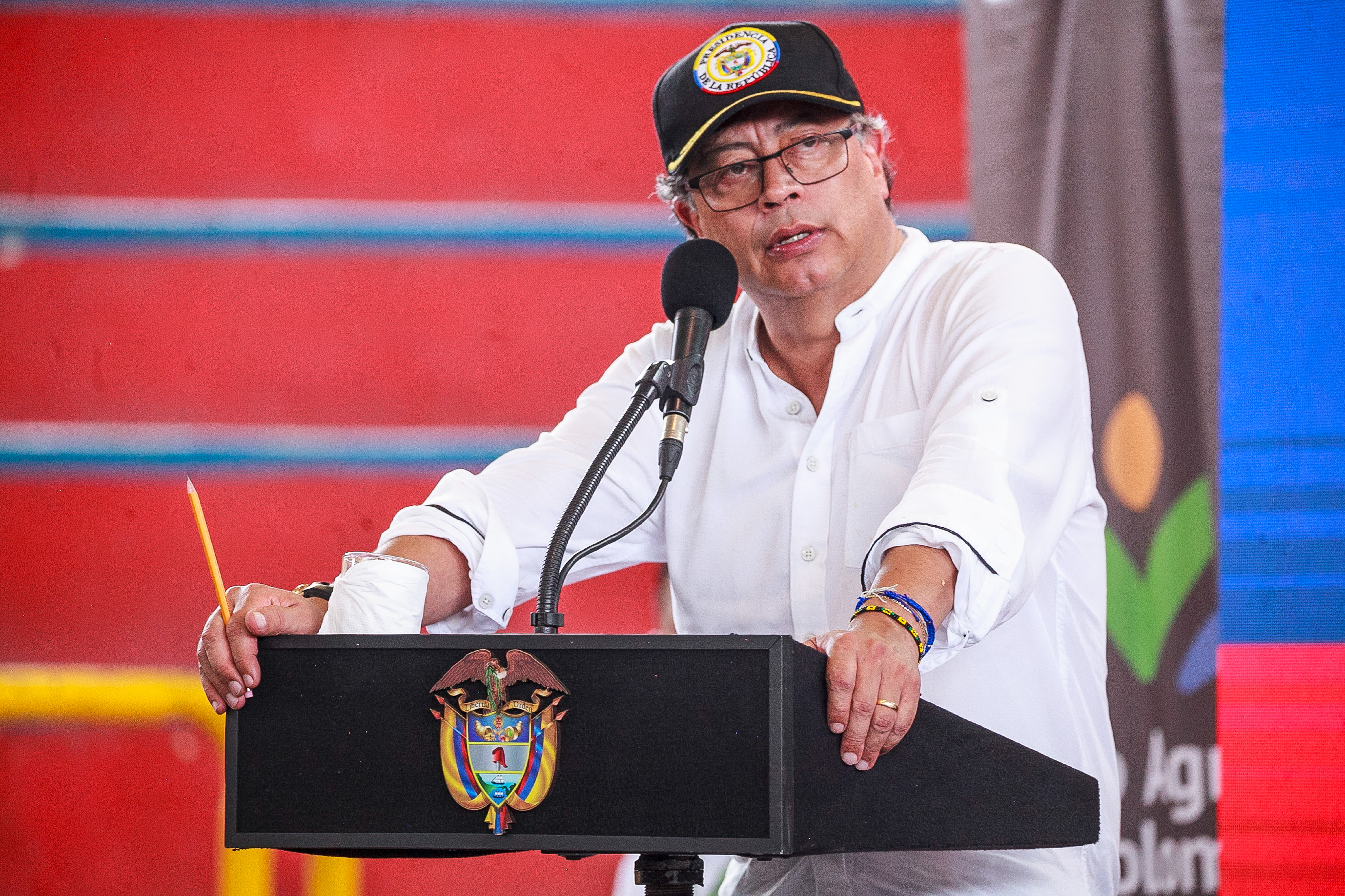 Imagen de Petro mejoró en encuesta que Presidencia contrató con el CNC