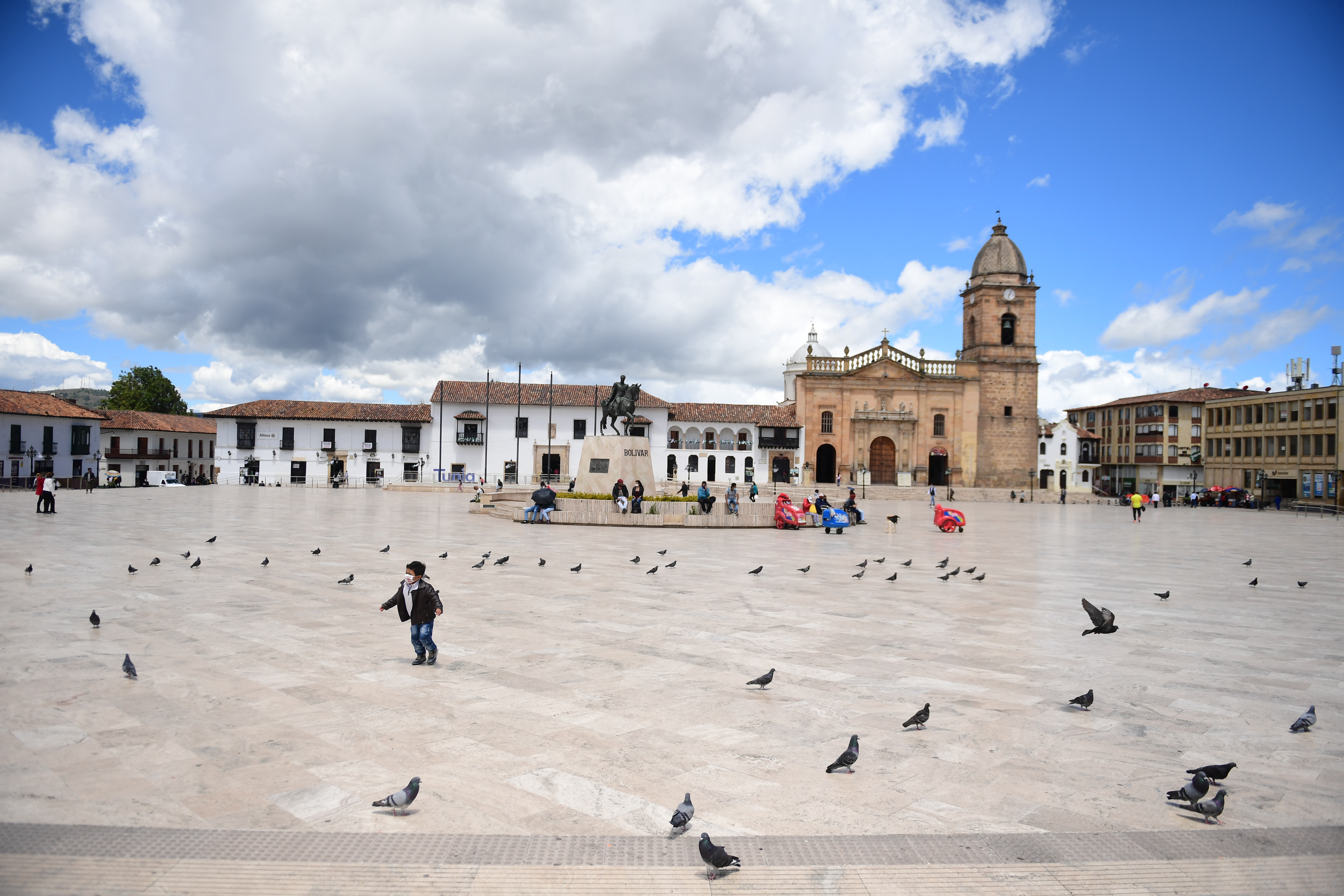 “Aguinaldo Boyacense” en Tunja presenta su programación de artistas