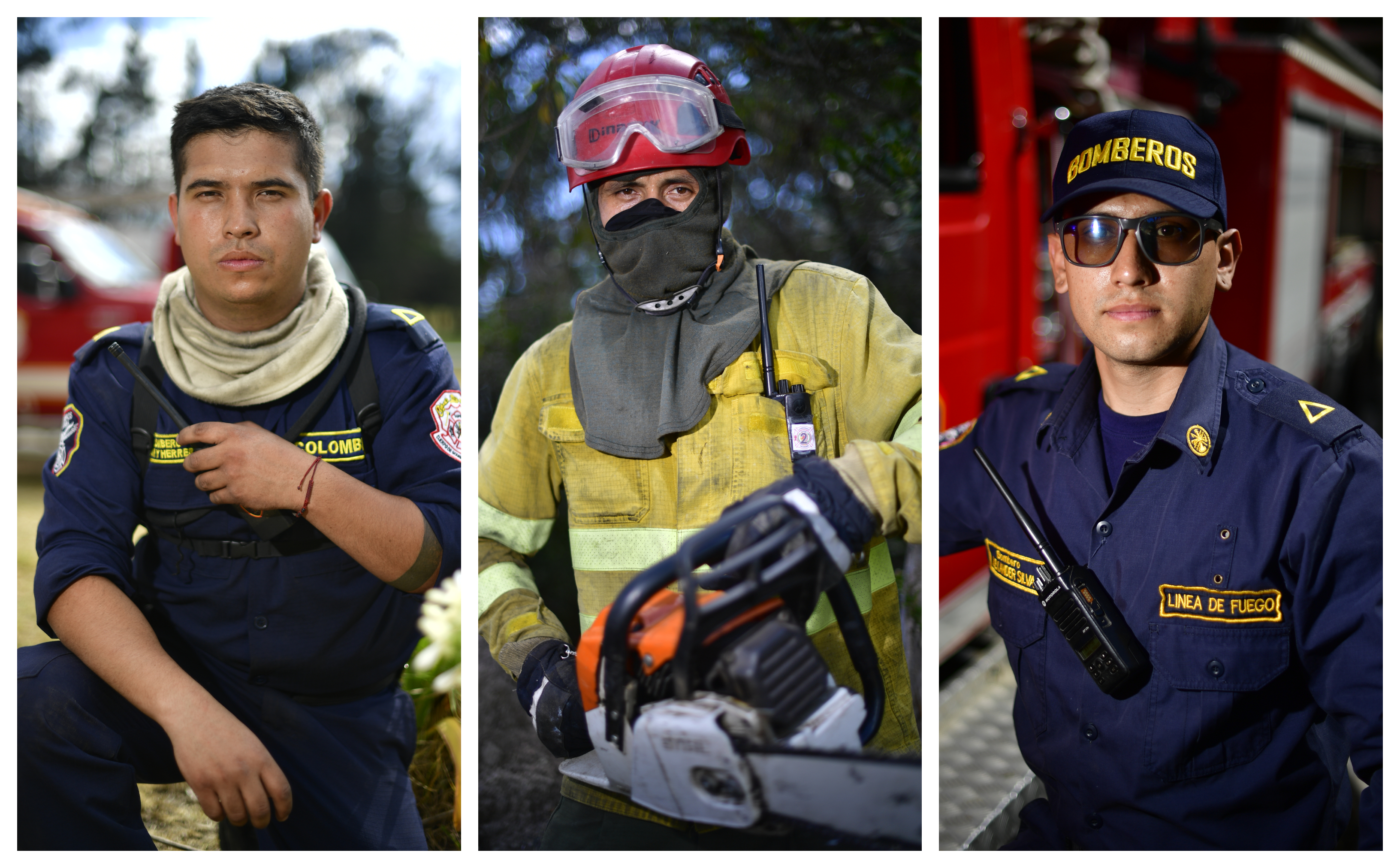 Bomberos