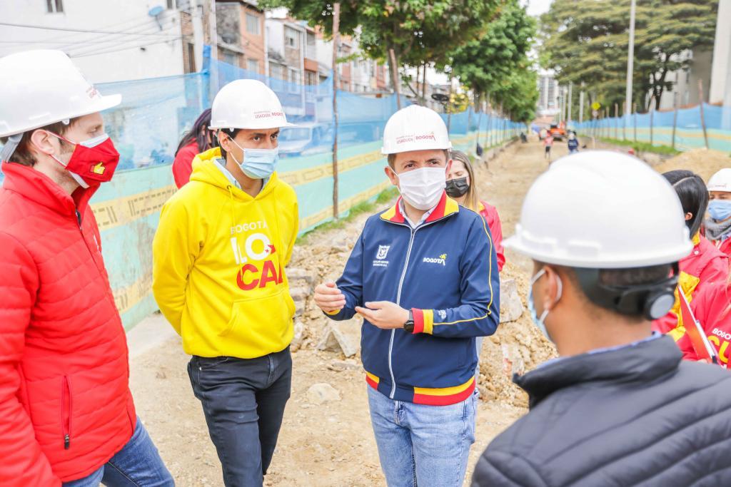 Los principales retos en la ciudad para el nuevo secretario de Gobierno de Bogotá
