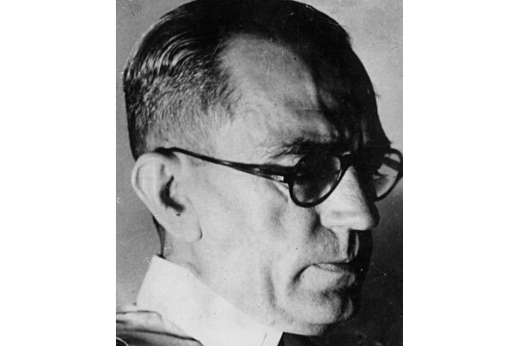 Graciliano Ramos publicó su libro “Vidas secas” en 1938.