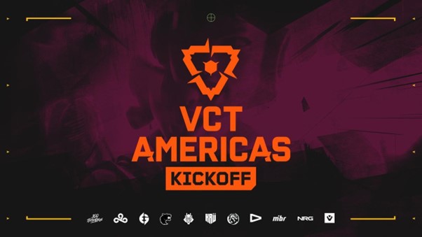 VCT AMERICAS kickoffs: todo lo que necesita saber sobre el evento