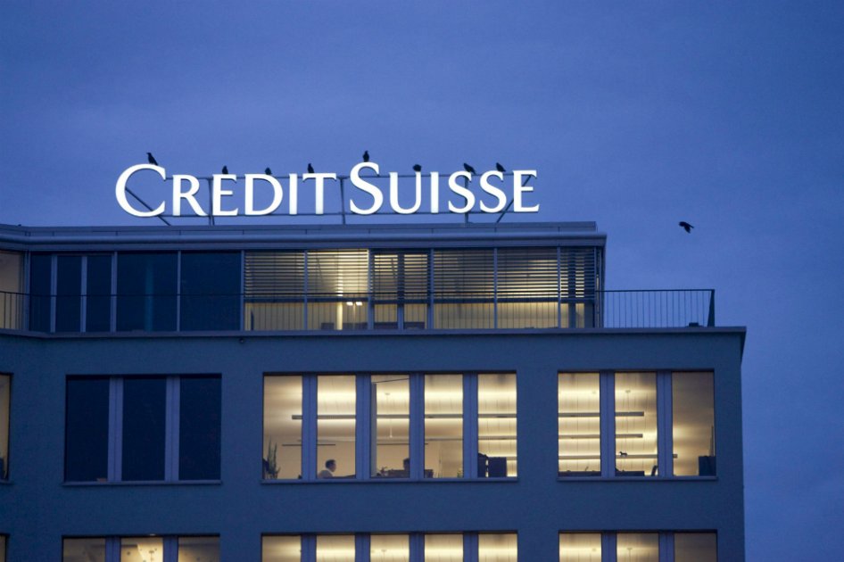 Suiza comunicará datos de clientes del Credit Suisse a EE.UU. de posibles evasores