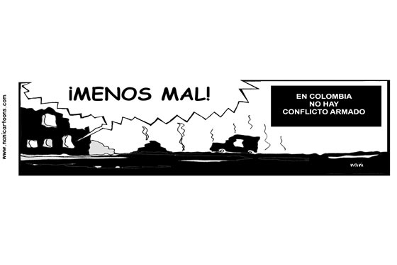 Si hay conflicto