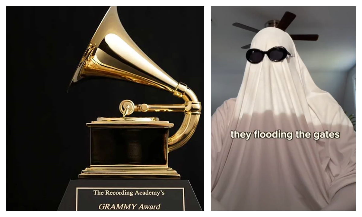 La canción de Drake y The Weeknd creada con IA podría competir en los Grammy