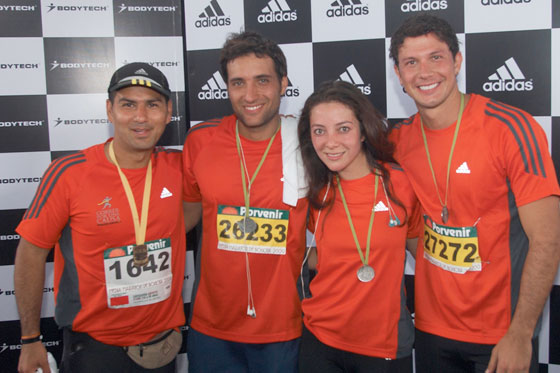 Media Maratón de Bogotá