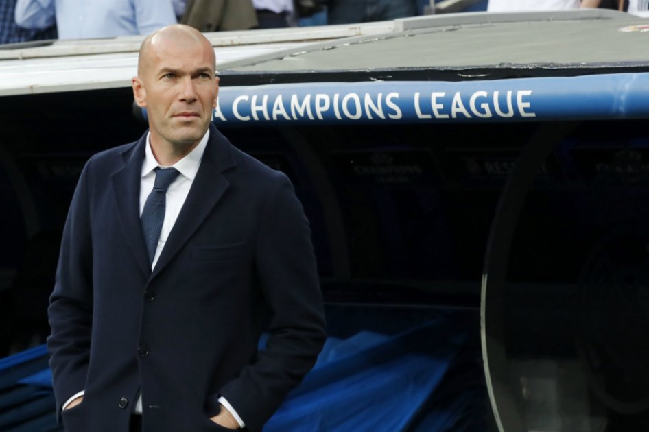 Zidane, el brillante futbolista que como DT quiere ampliar su legado en el Madrid