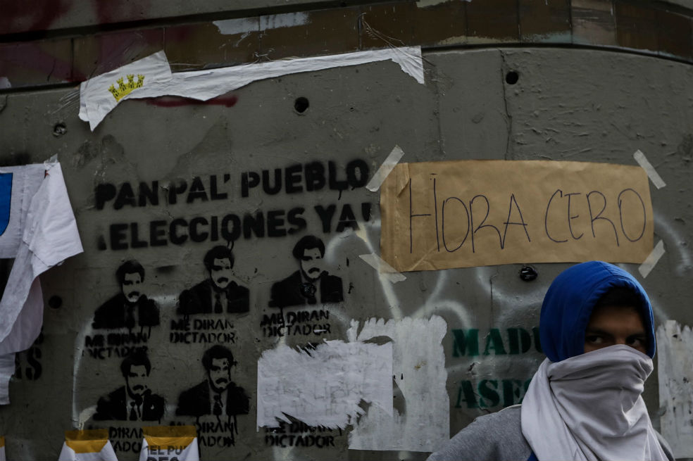¿Tiene reversa la Asamblea Constituyente de Maduro?