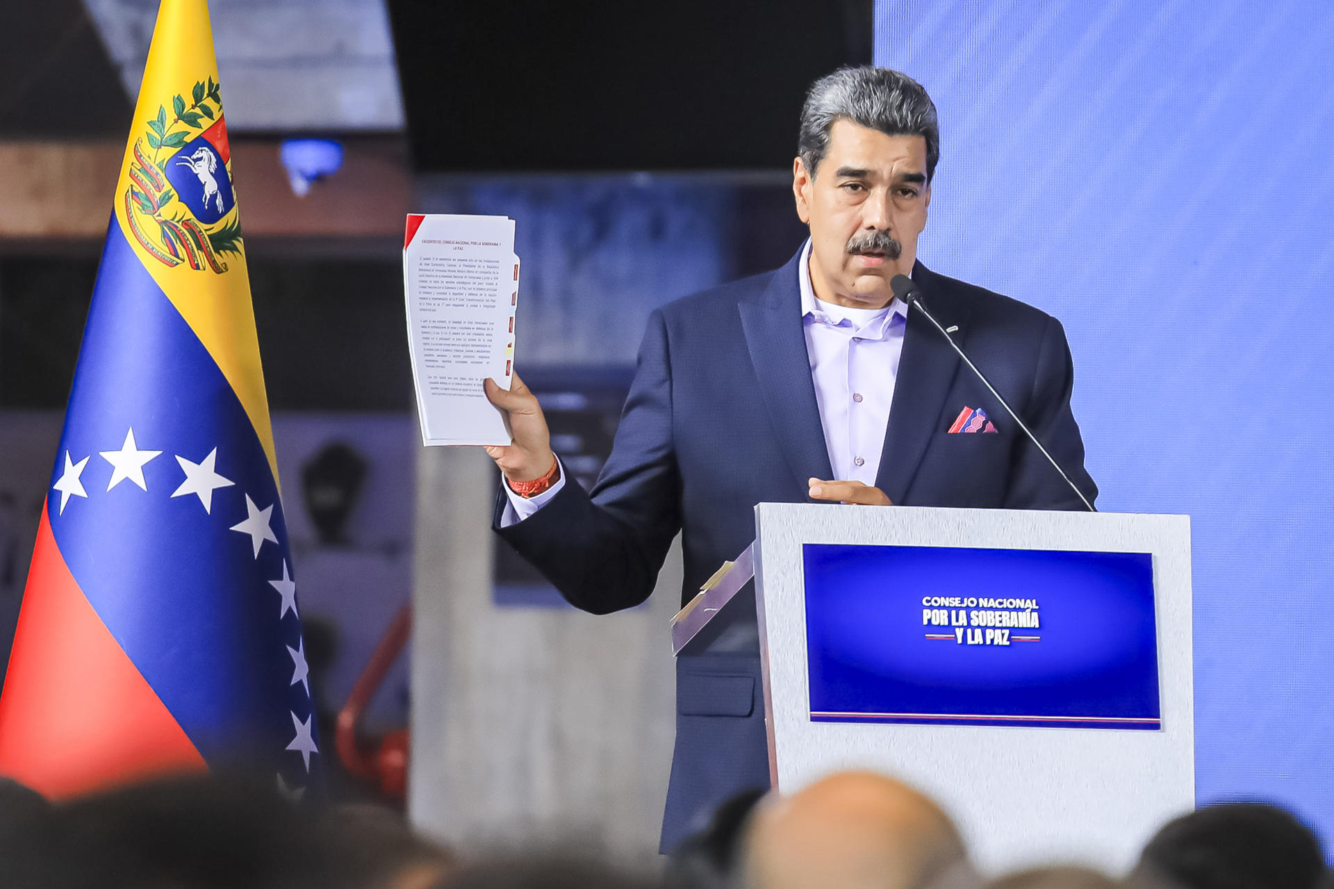 El nuevo capítulo del pulso militar: así es como Caracas refuerza su frontera contra EE. UU.