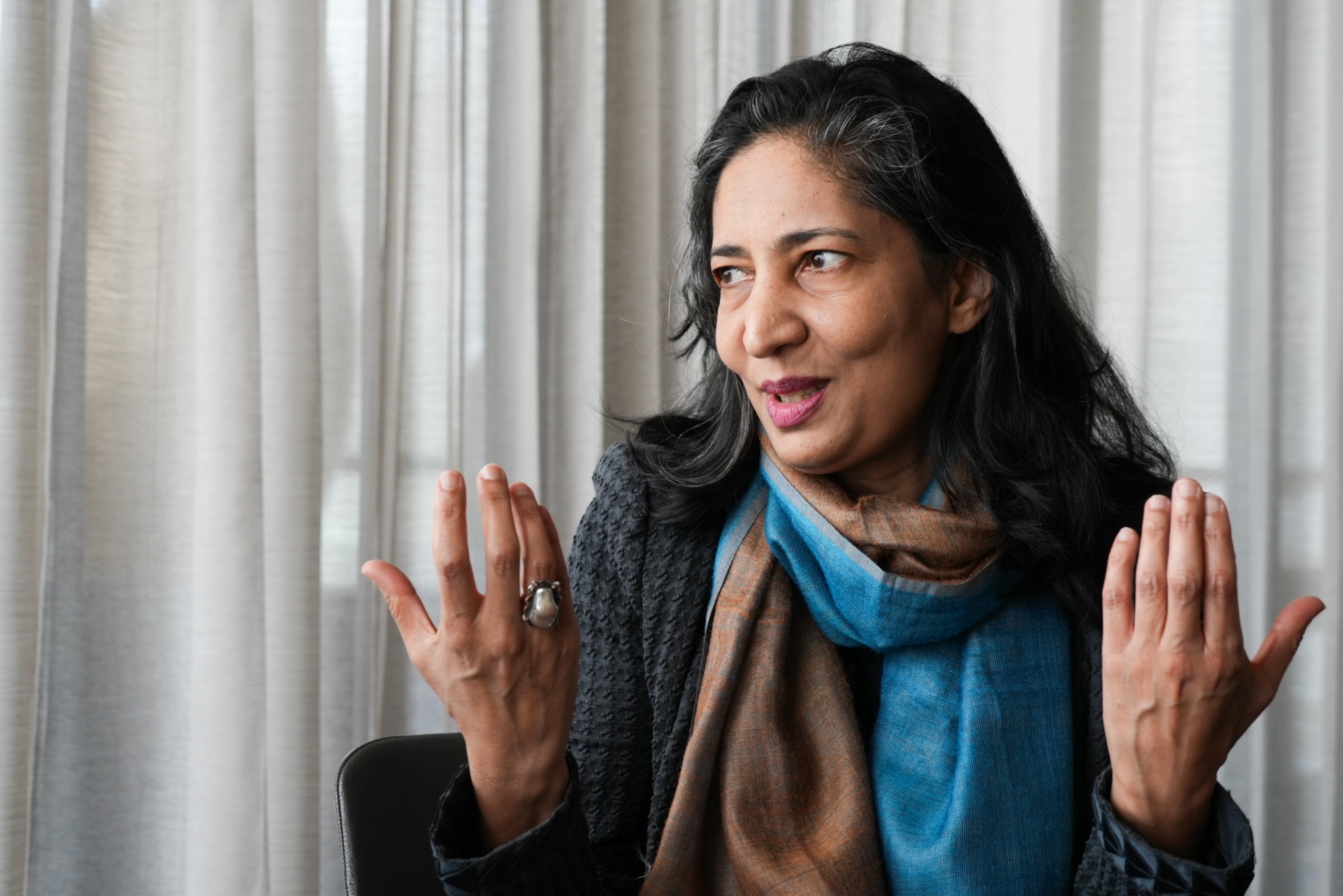 Kiran Desai