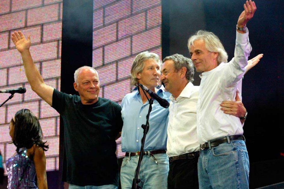 Pink Floyd remasteriza todo su catálogo musical en vinilo