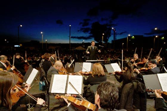 Conozca la programación de la Orquesta Filarmónica de Bogotá para Navidad