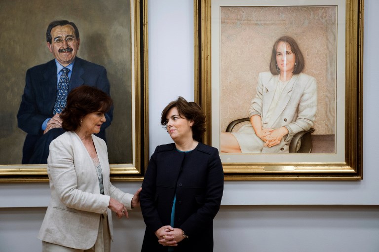 El gabinete de Pedro Sánchez es el más femenino en la historia de España