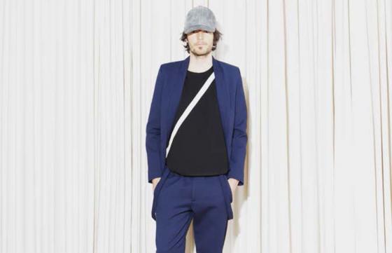 Look masculino sin esfuerzo