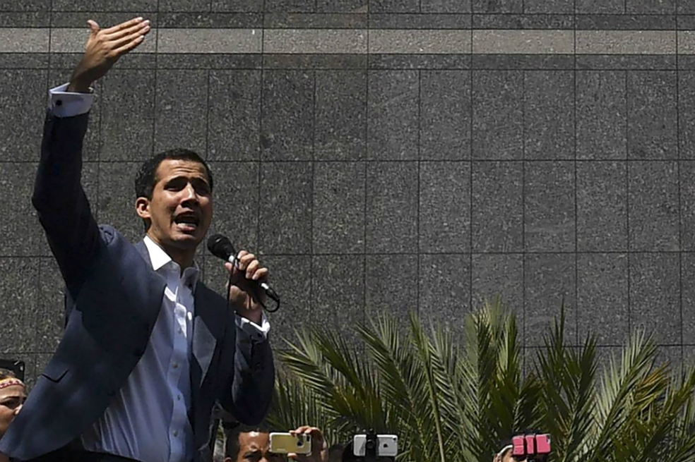 Sectores políticos reconocen a Juan Guaidó como presidente de Venezuela